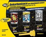 Dekarbonizace pro benzinov&eacute; motory